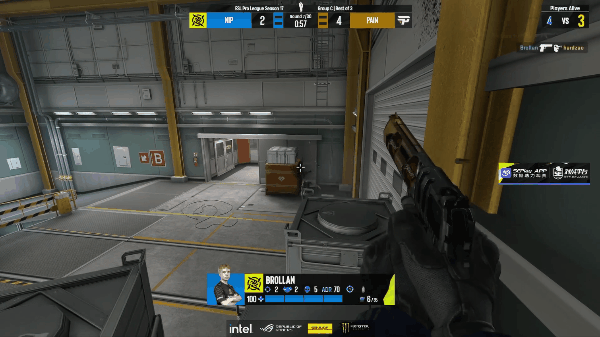 【CS:GO】EPL S17 C组：NIP和Faze分别拿下首胜-第3张