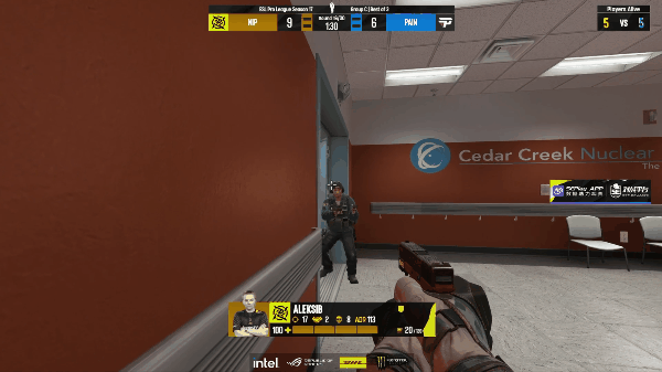 【CS:GO】EPL S17 C组：NIP和Faze分别拿下首胜-第4张