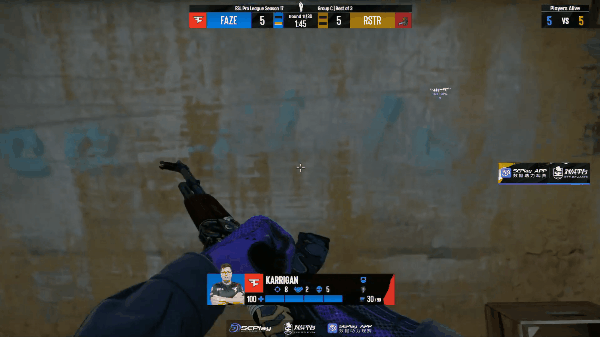 【CS:GO】EPL S17 C组：NIP和Faze分别拿下首胜-第17张