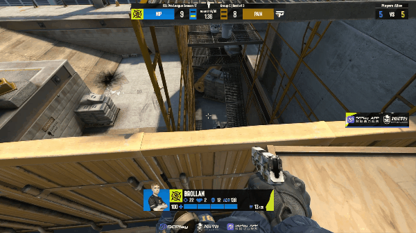 【CS:GO】EPL S17 C组：NIP和Faze分别拿下首胜-第8张