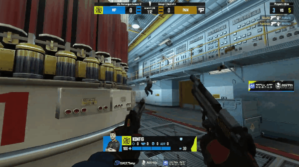 【CS:GO】EPL S17 C组：NIP和Faze分别拿下首胜-第2张