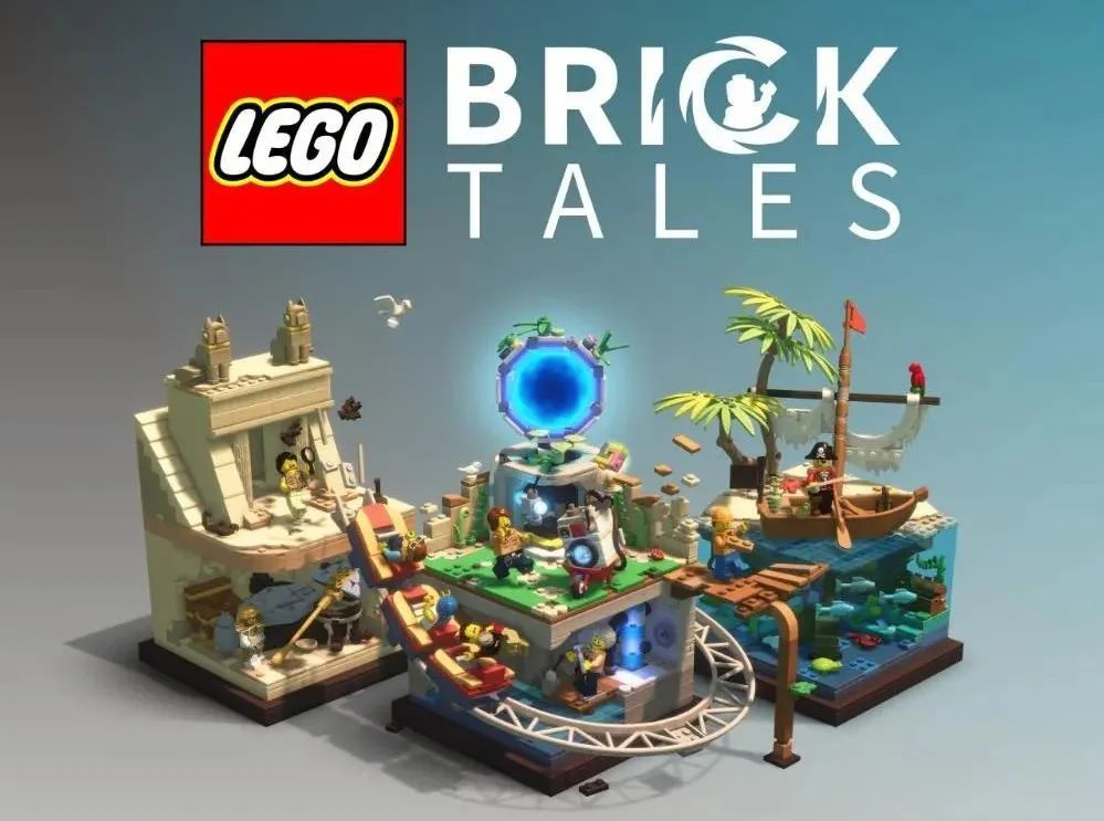 《LEGO Bricktales》遊戲將在3月9日迎來復活節免費更新-第0張
