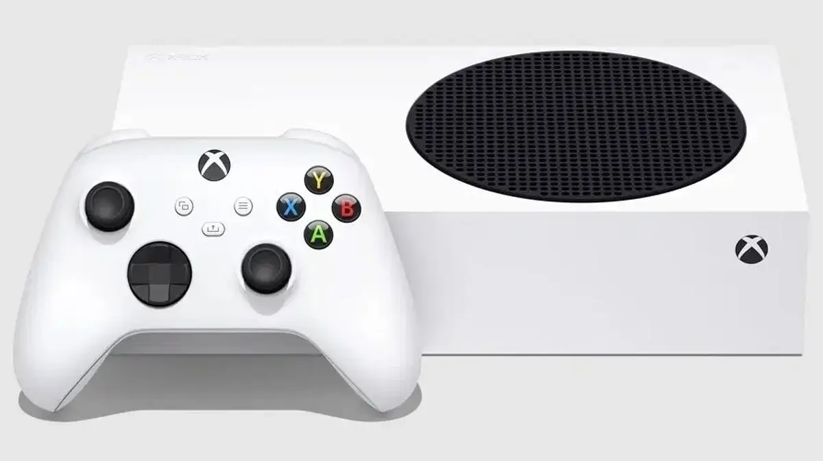 京东百亿补贴：微软Xbox Series S游戏机低至1748元-第2张