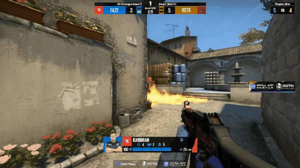 【CS:GO】EPL S17 C组：NIP和Faze分别拿下首胜-第18张