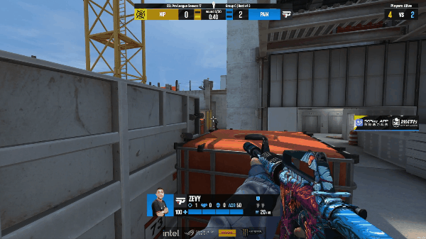 【CS:GO】EPL S17 C组：NIP和Faze分别拿下首胜-第7张
