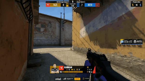 【CS:GO】EPL S17 C组：NIP和Faze分别拿下首胜-第19张