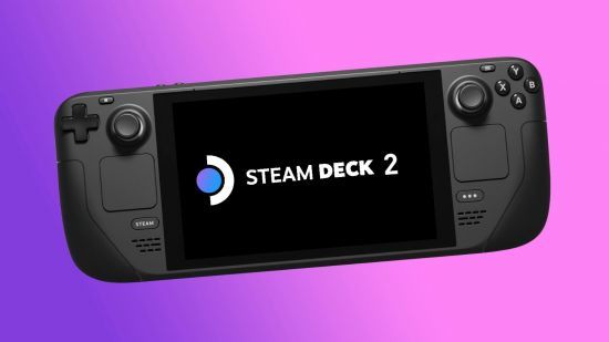 【PC游戏】放心买！V社：新的Steam Deck暂时不会推出 用户不用担心背刺-第0张