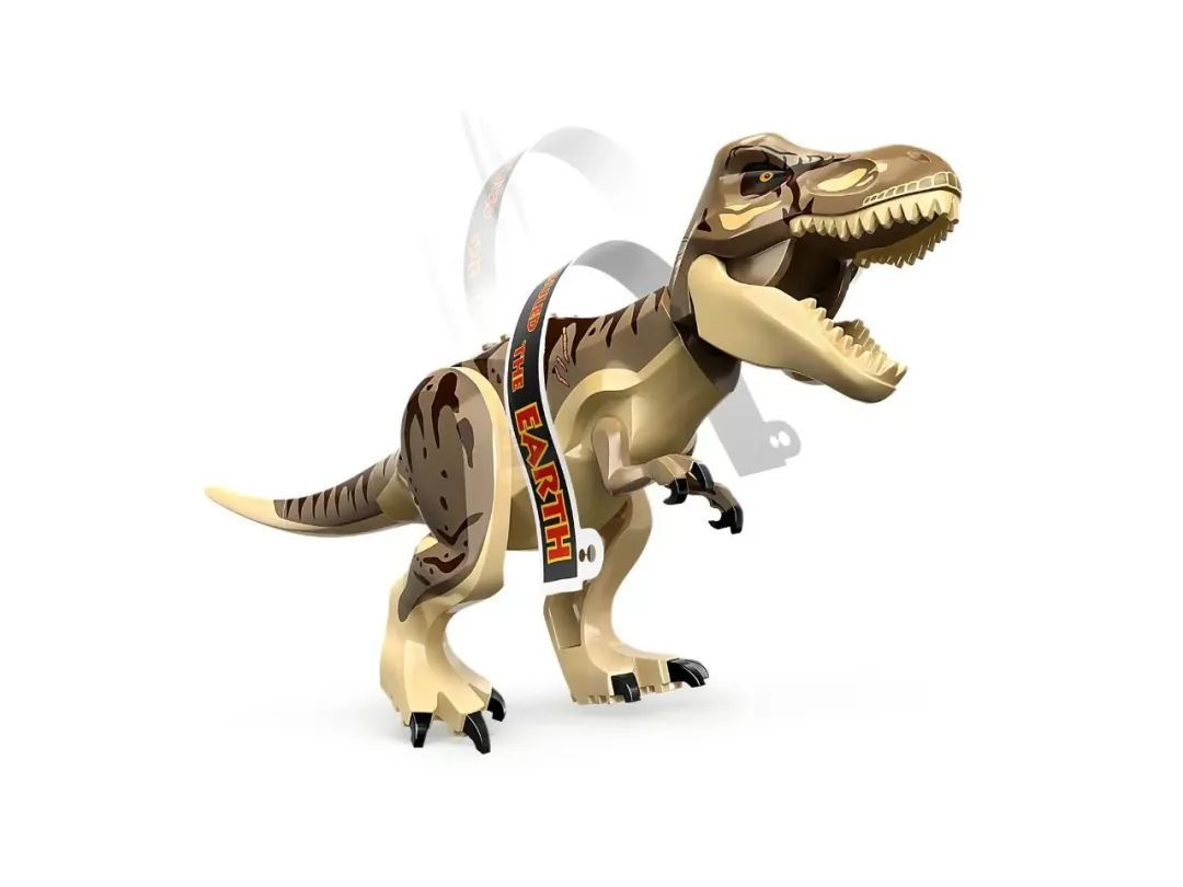 【周边专区】恐龙出笼~乐高侏罗纪公园系列五款6月新品套装曝光-第43张