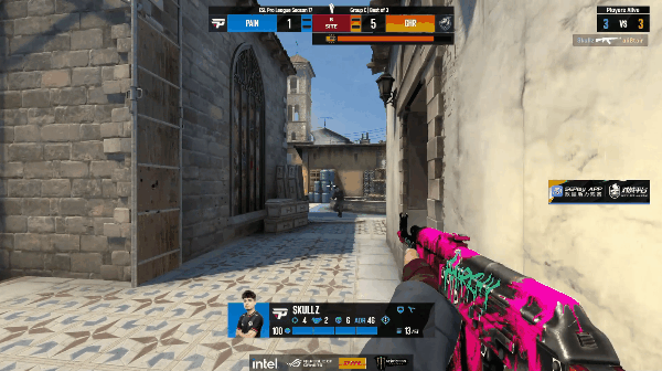 【CS:GO】EPL S17：00NATION、paiN均以2-1戰勝對手-第18張