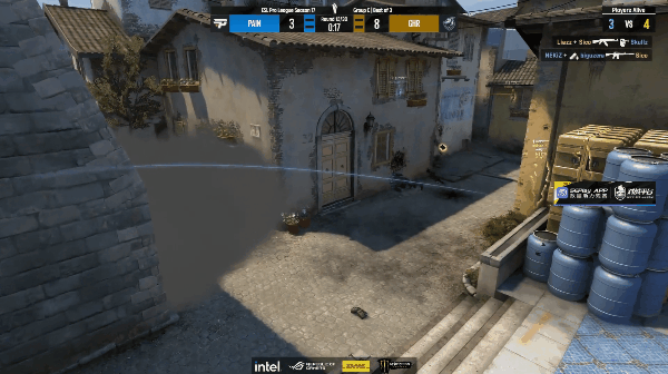 【CS:GO】EPL S17：00NATION、paiN均以2-1戰勝對手-第19張