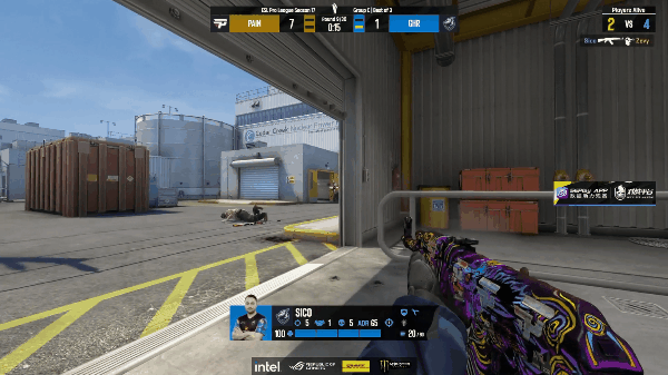【CS:GO】EPL S17：00NATION、paiN均以2-1戰勝對手-第23張