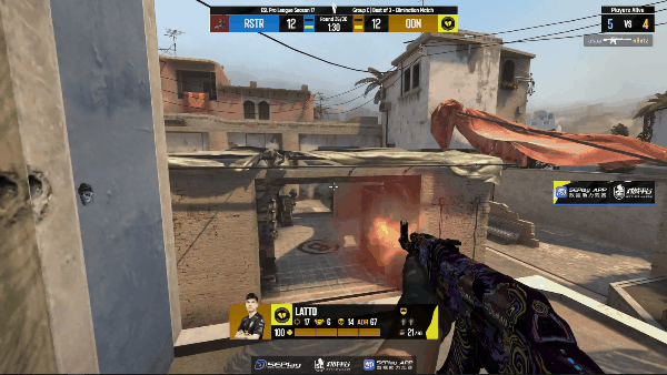 【CS:GO】EPL S17：00NATION、paiN均以2-1戰勝對手-第12張
