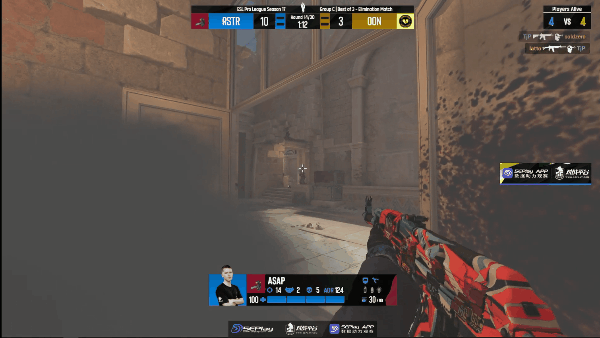 【CS:GO】EPL S17：00NATION、paiN均以2-1戰勝對手-第3張
