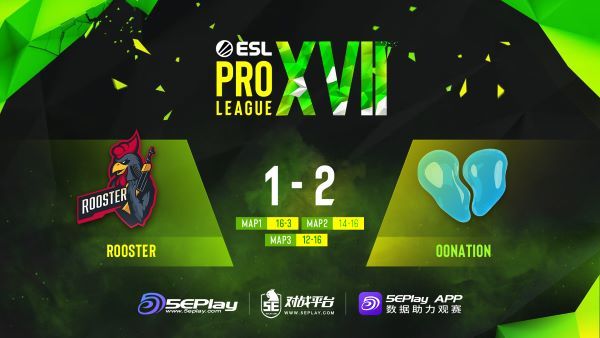 【CS:GO】EPL S17：00NATION、paiN均以2-1戰勝對手-第0張