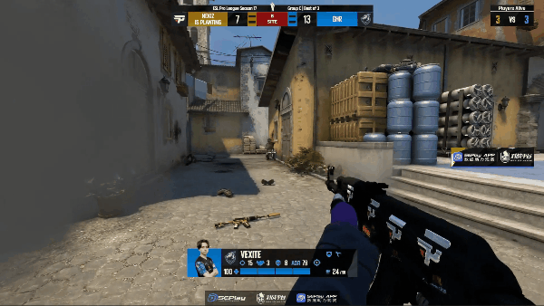 【CS:GO】EPL S17：00NATION、paiN均以2-1戰勝對手-第20張