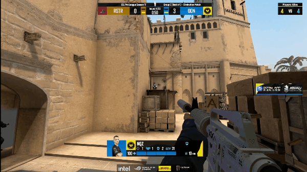 【CS:GO】EPL S17：00NATION、paiN均以2-1戰勝對手-第10張