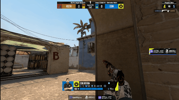 【CS:GO】EPL S17：00NATION、paiN均以2-1戰勝對手-第9張