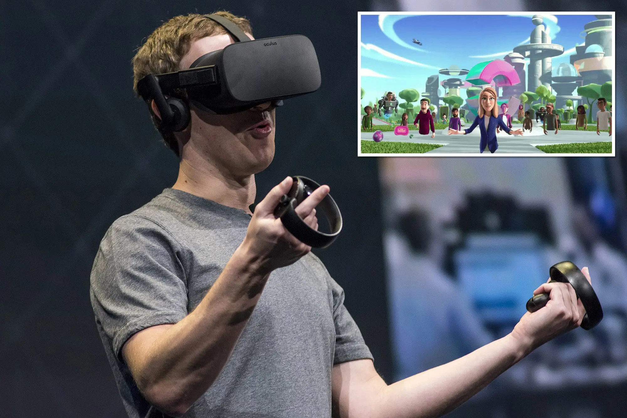 【主機遊戲】VR熱潮已過去？調查顯示2022年VR/AR設備出貨量下降20%-第0張
