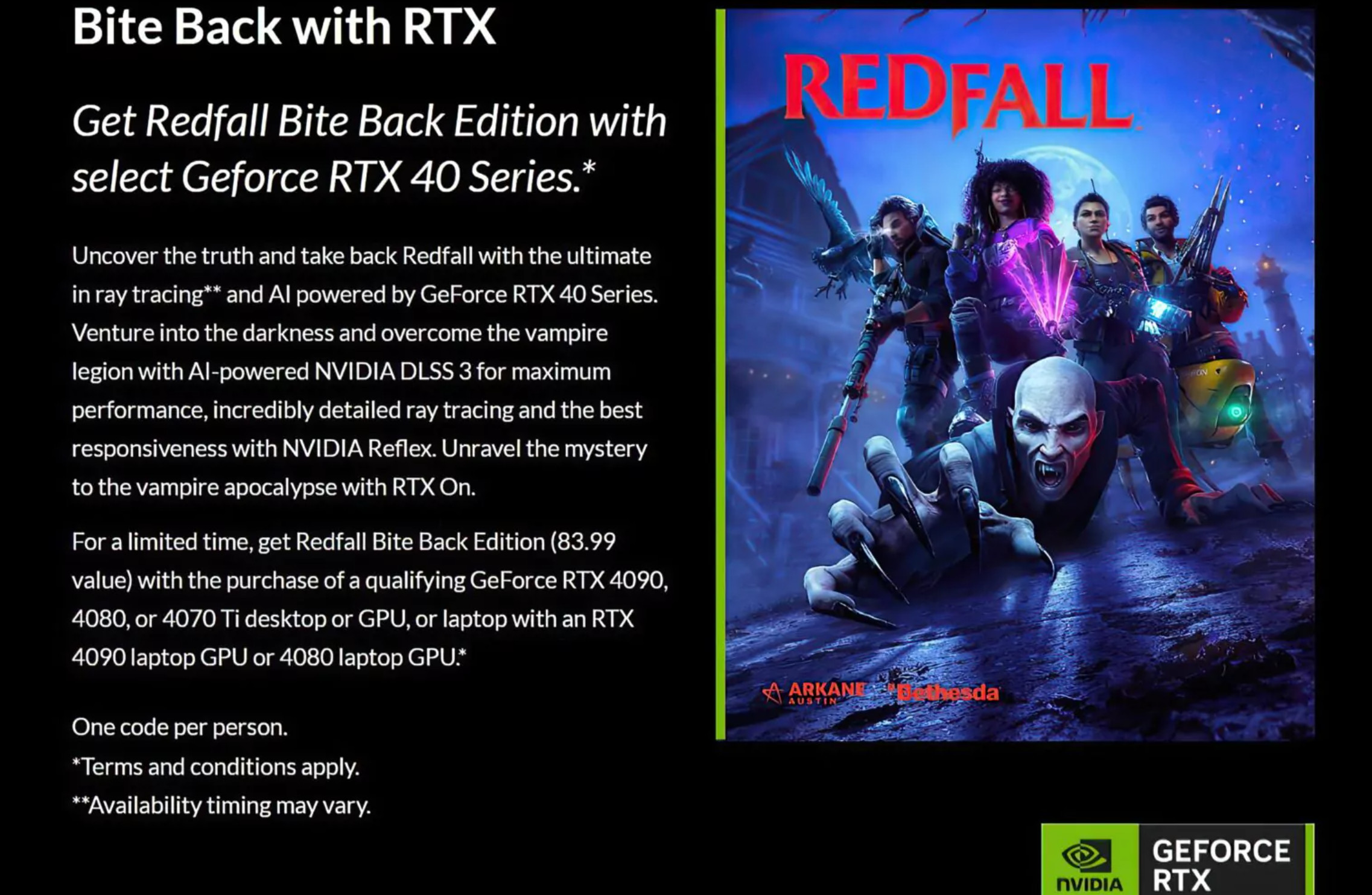 《紅霞島》支持DLSS3 買RTX 4090免費送豪華版-第2張