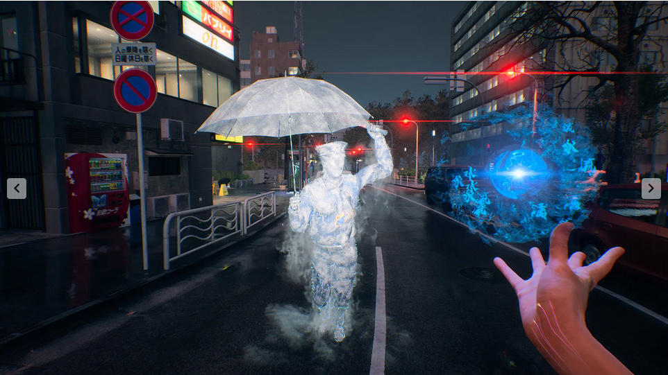 《幽灵线：东京》“蜘蛛丝”更新将添加肉鸽模式和剧情扩展-第1张