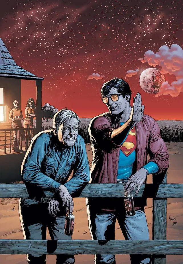 【影視動漫】大超新片《超人：遺產》宣佈 DC負責人親自執導-第2張
