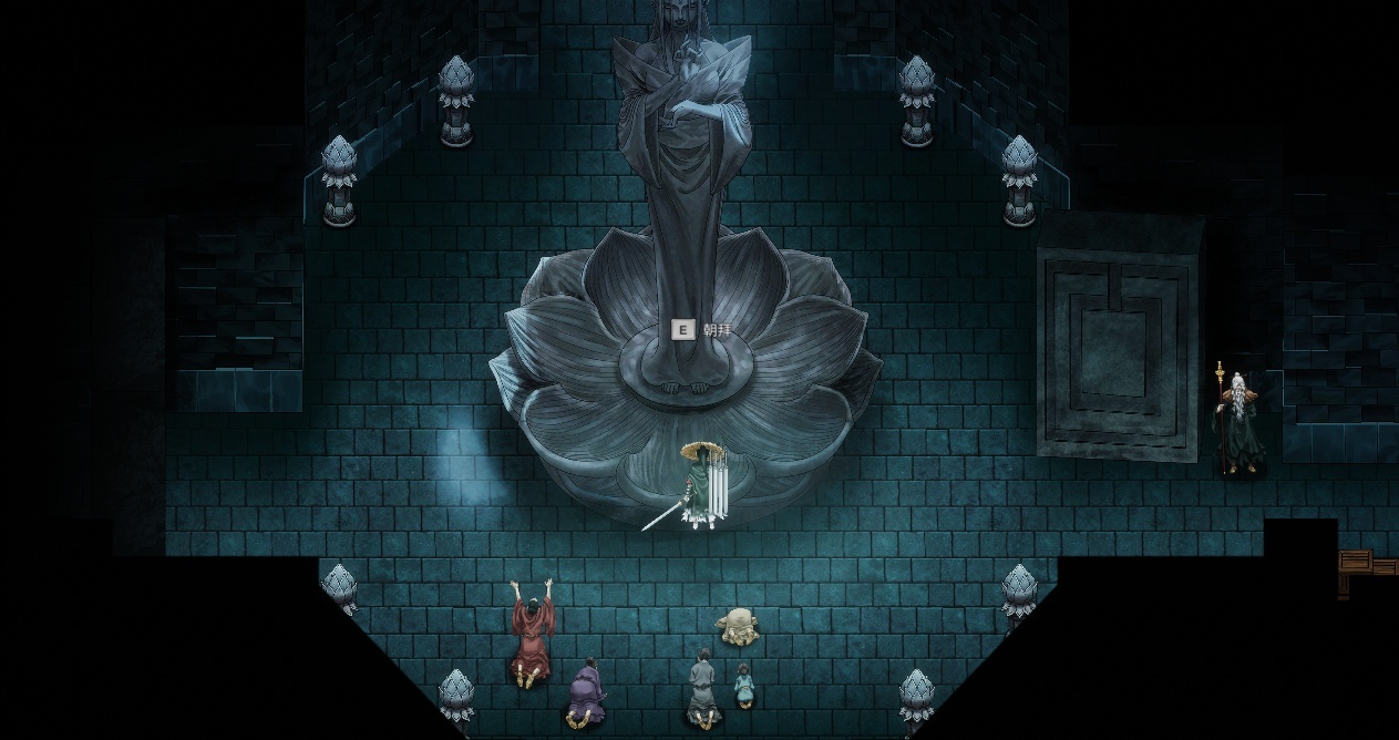 【PC遊戲】國風Roguelite《暖雪》正式上線蒸汽平臺！開啟劍與雪的傳說！-第4張