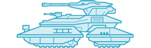 【HALO设定科普】M808C天蝎号主战坦克 —— 坦克出马万夫莫当！-第40张
