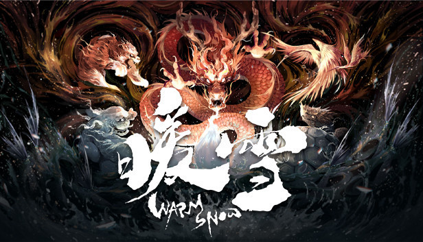 【PC遊戲】國風Roguelite《暖雪》正式上線蒸汽平臺！開啟劍與雪的傳說！-第0張