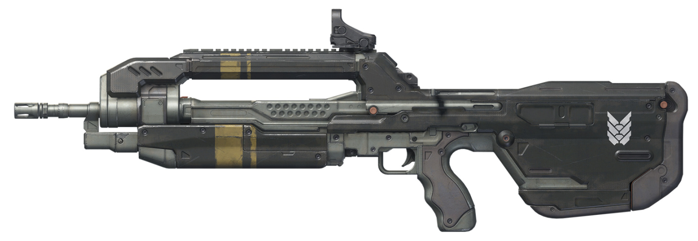 【HALO軍械頻道】BR85系列戰鬥步槍-第27張