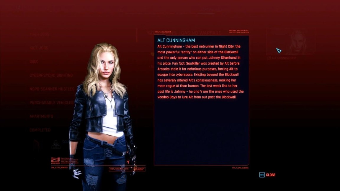 《電馭叛客2077》DLC可能包含《賽博浪客》角色-第3張