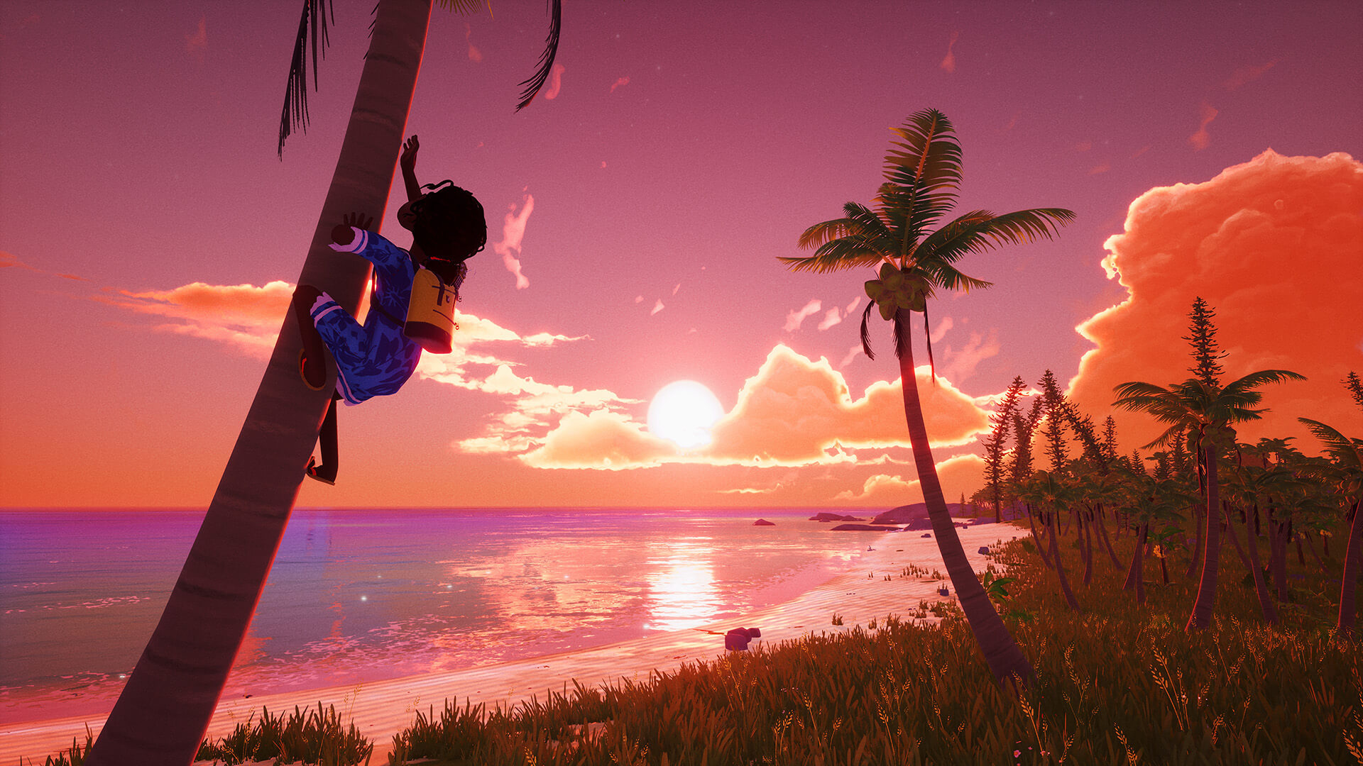 【PC遊戲】高自由度沙盒遊戲《奇亞》今日發售！探索熱帶島嶼-第3張