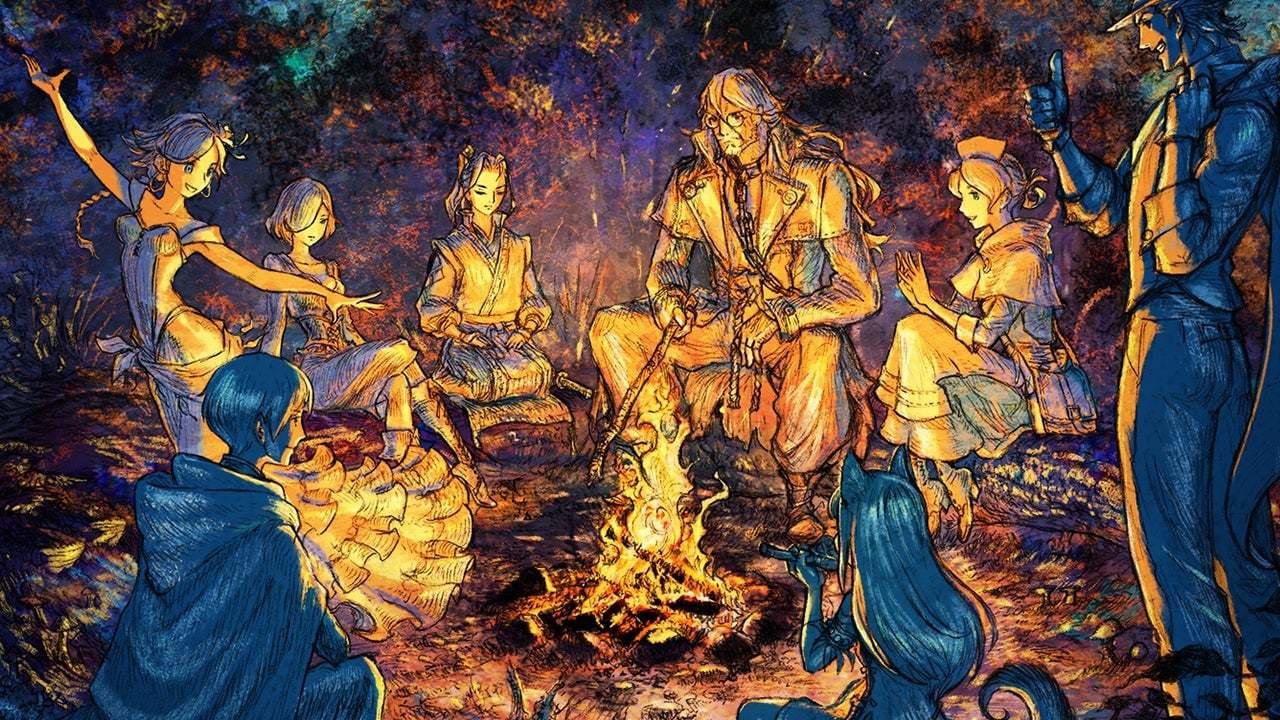 【PC游戏】制作人解释《歧路旅人》首作为何不登陆PS平台-第1张