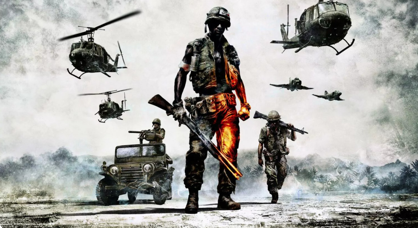 【PC游戏】多款经典《战地》游戏被EA下架停售 包括《战地：叛逆连队2》-第1张