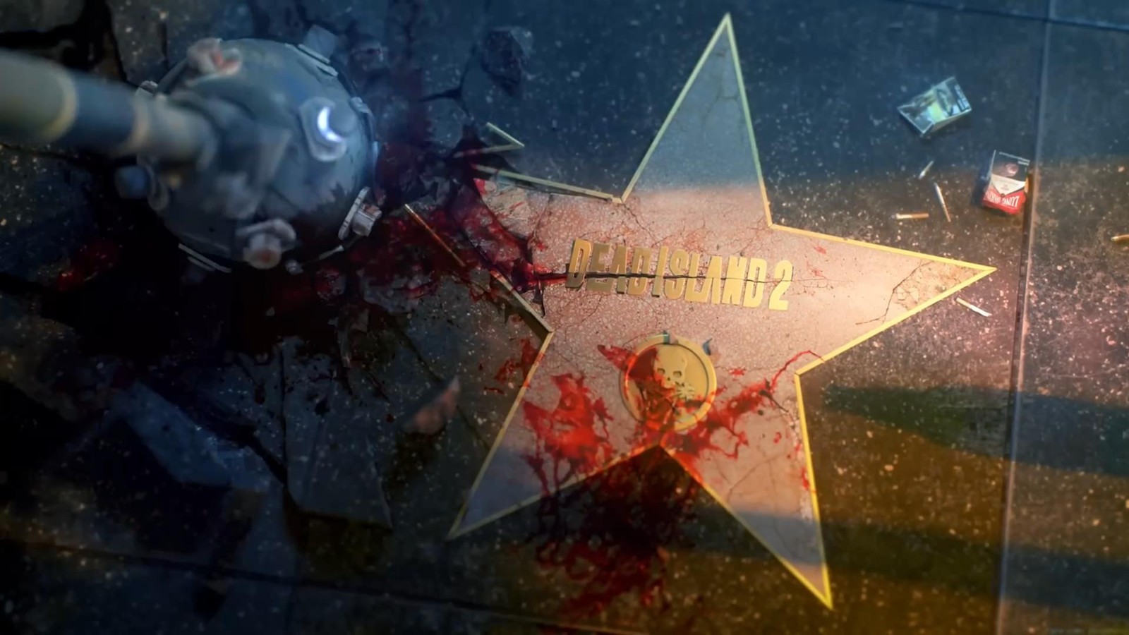 《死亡島2》公佈開篇CG，鮮血滿屏-第2張