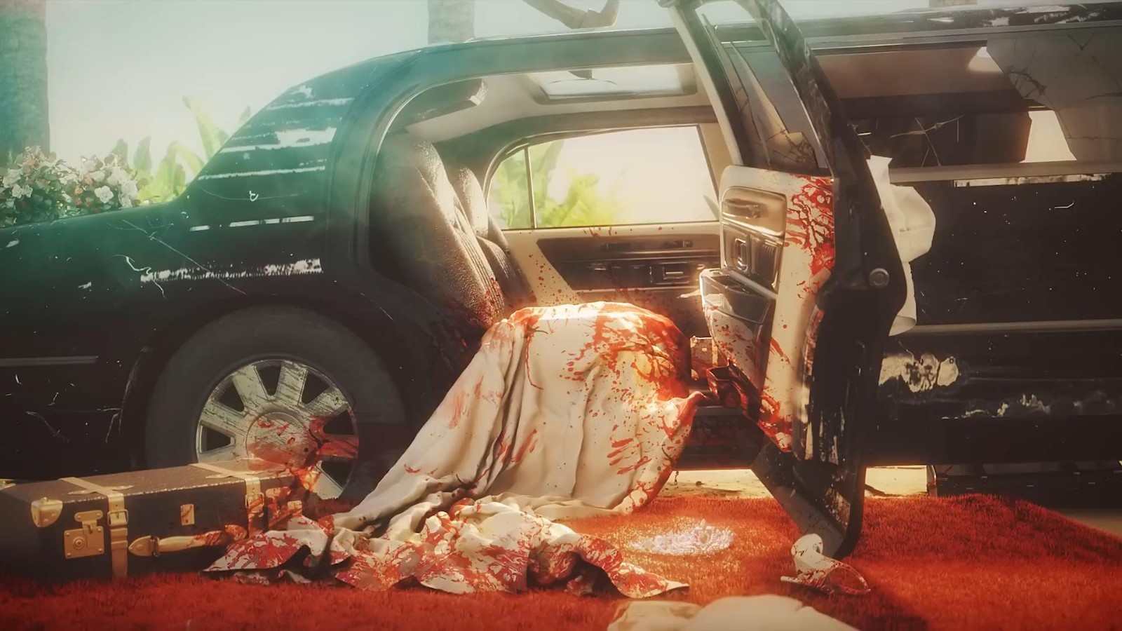 《死亡岛2》公布开篇CG，鲜血满屏-第1张