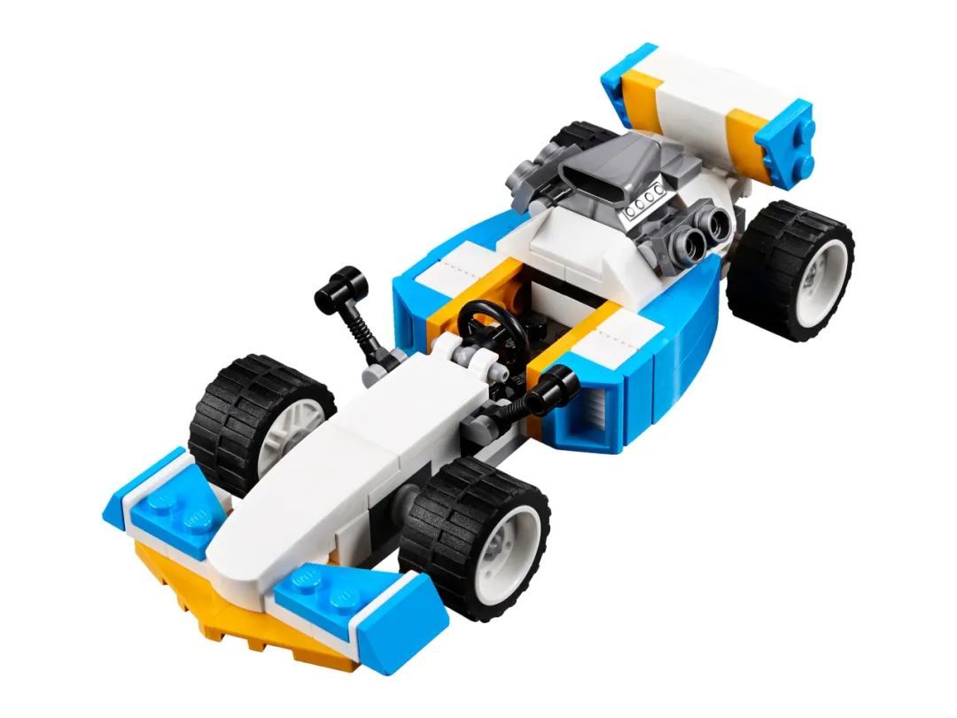 【周邊專區】將樂高搬到遊戲中？在《LEGO 2K Drive》中發現的六個樂高套裝-第6張
