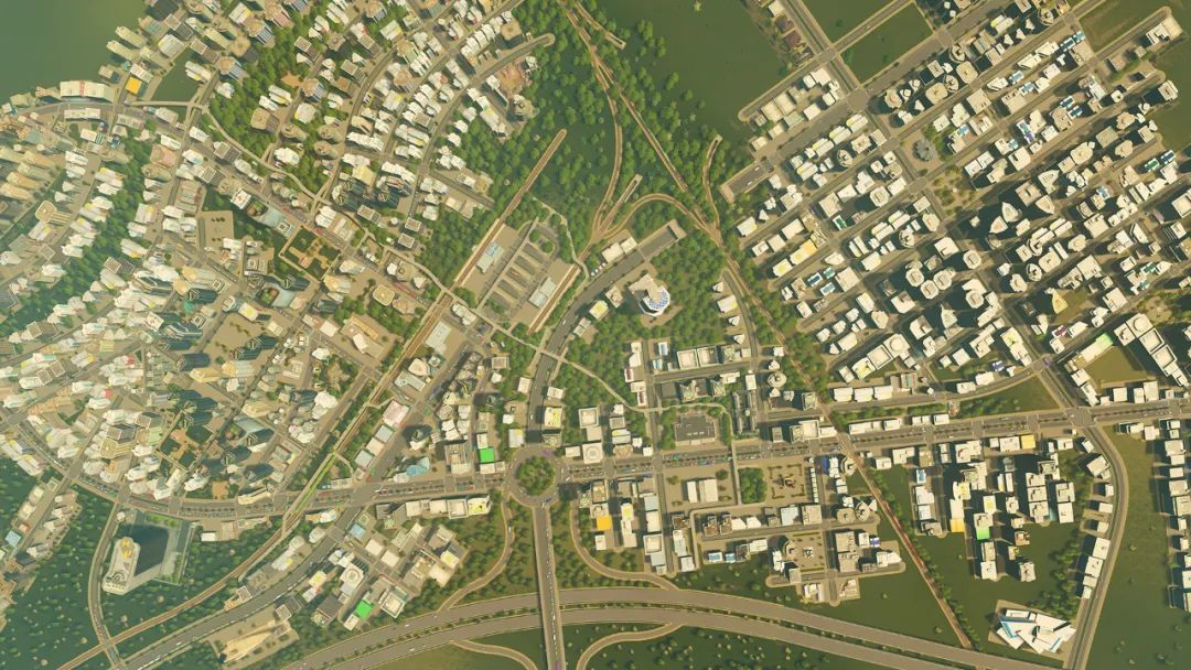 《模拟城市》已经被EA“杀死”十年了-第4张