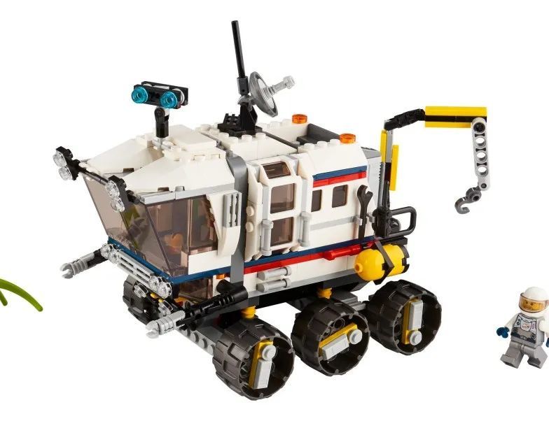 【周邊專區】將樂高搬到遊戲中？在《LEGO 2K Drive》中發現的六個樂高套裝-第3張