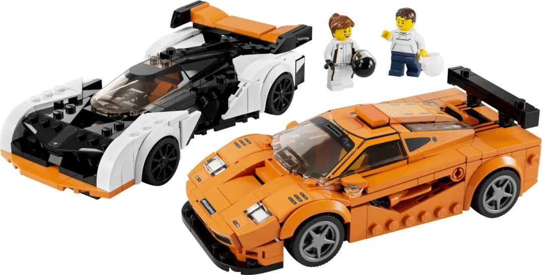 【周边专区】将乐高搬到游戏中？在《LEGO 2K Drive》中发现的六个乐高套装-第9张