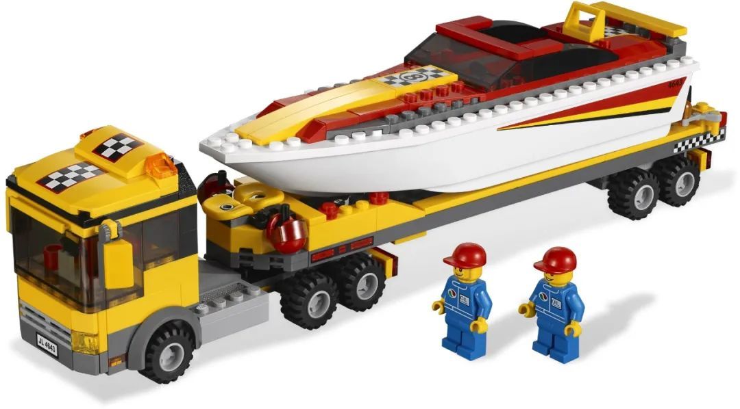 【周邊專區】將樂高搬到遊戲中？在《LEGO 2K Drive》中發現的六個樂高套裝-第1張