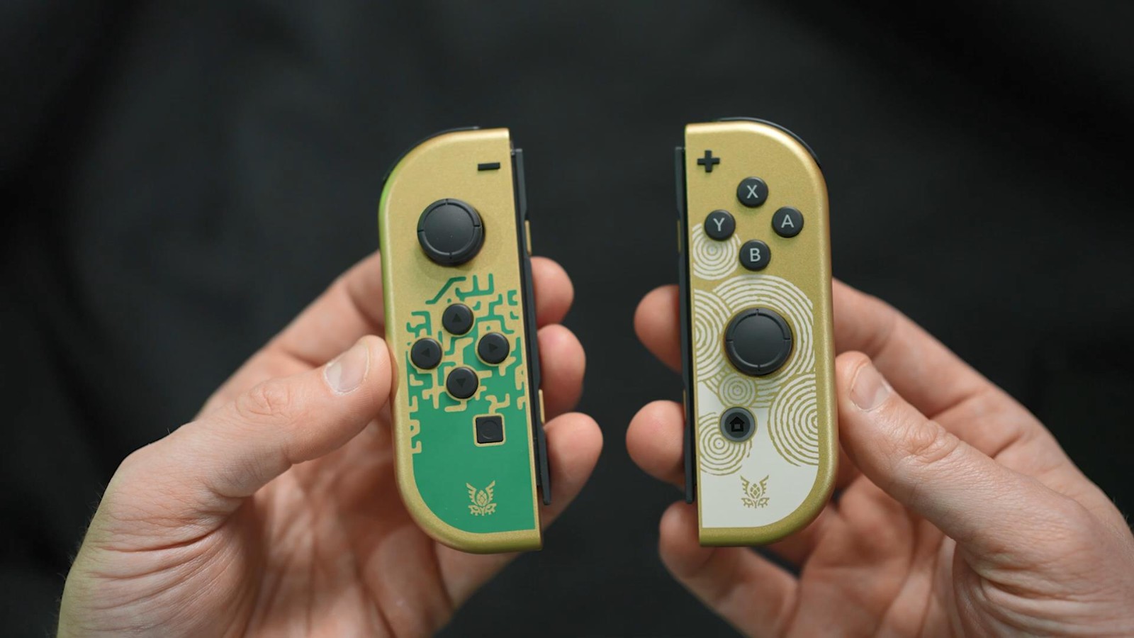 已經有人拿到了！《薩爾達傳說：王國之淚》限定Switch OLED開箱-第3張