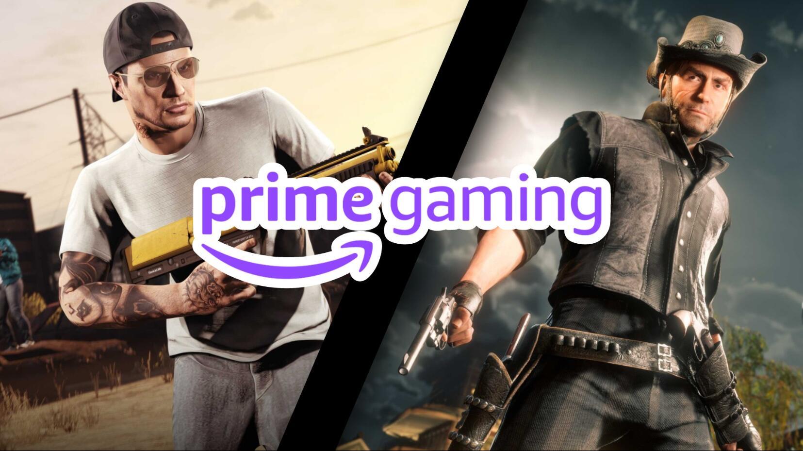 【PC游戏】R星宣布将关闭《GTA》和《荒野大镖客》的Prime奖励-第3张