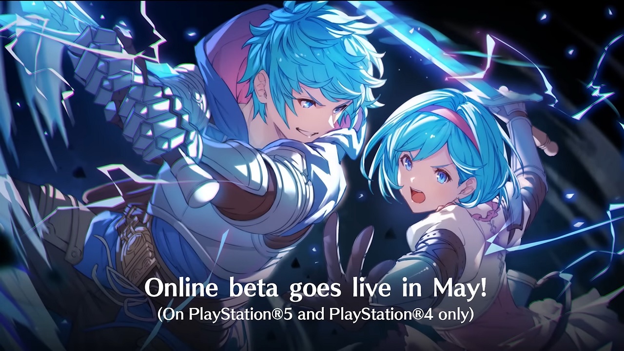 《碧蓝幻想Versus：崛起》五月开测 登陆PS4/PS5平台-第0张