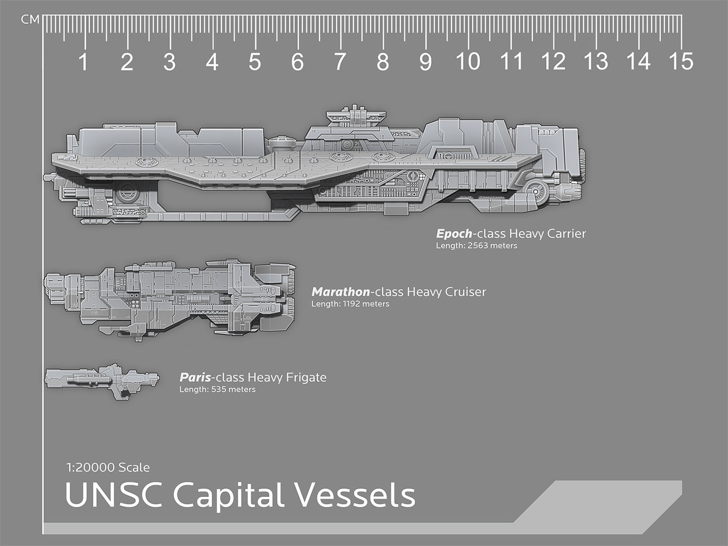 【HALO設定科普】巴黎級重型護衛艦-第34張