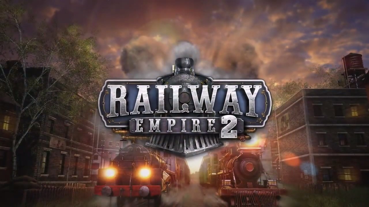 【PC遊戲】經營模擬遊戲《鐵路帝國2》確定5月25日發售-第1張