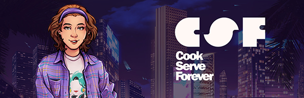 【PC遊戲】烹飪冒險遊戲《Cook Serve Forever》5月9日開啟搶先體驗-第2張