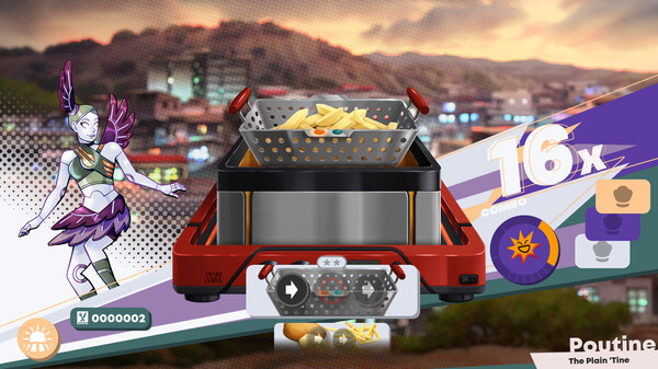 【PC遊戲】烹飪冒險遊戲《Cook Serve Forever》5月9日開啟搶先體驗-第4張