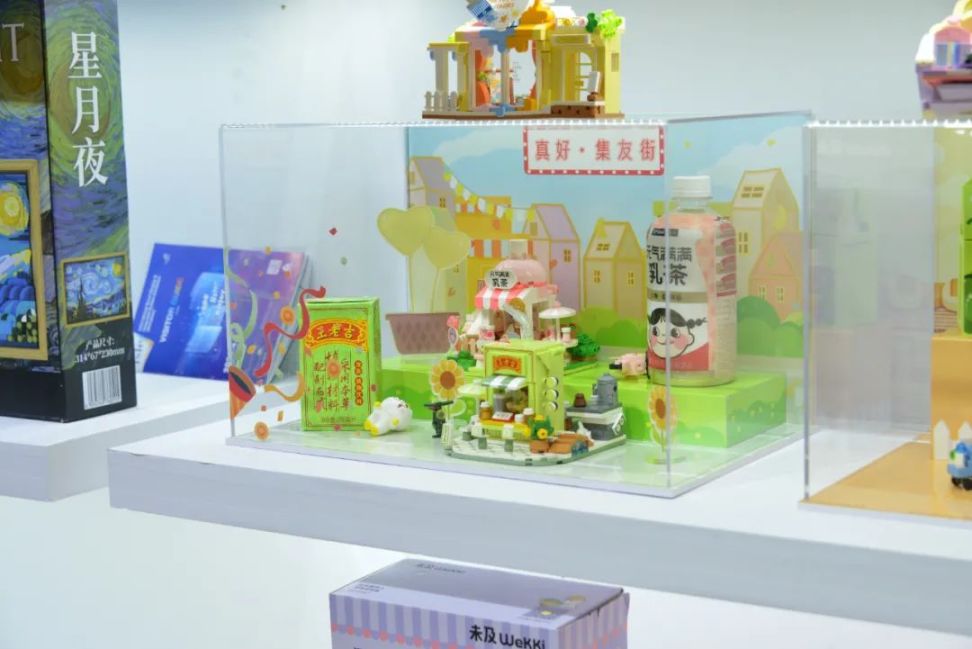 【周邊專區】小酷帶您雲看展之2023年深圳玩具展【速覽篇】-第40張