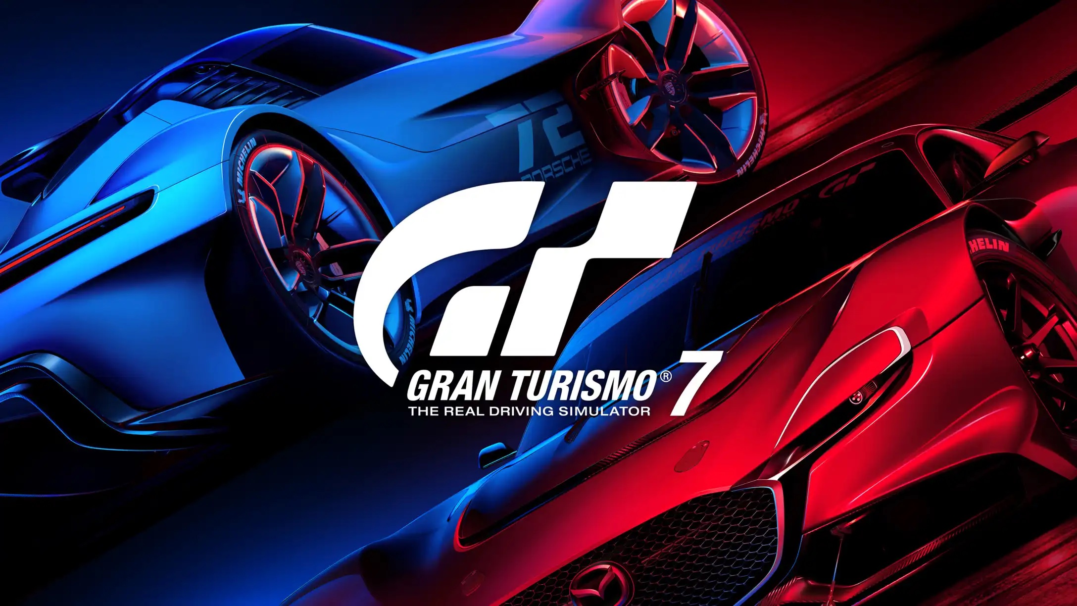 PS5版《GT賽車7》更新後加入120Hz和VRR支持