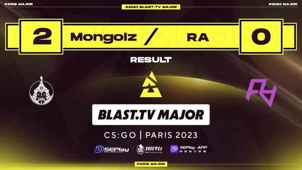 【CS:GO】亞洲RMR：魂斷烏蘭巴托 RA無緣最後一屆CSGO Major-第0張
